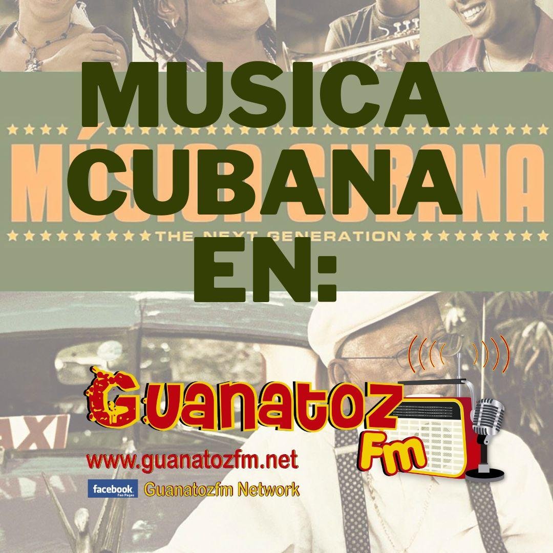 Música Cubana En Guanatozfm