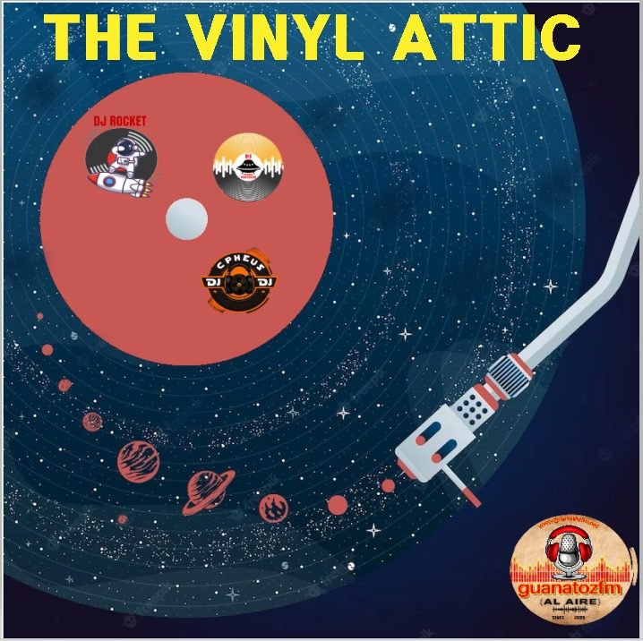 The Vinyl Attic Radio
