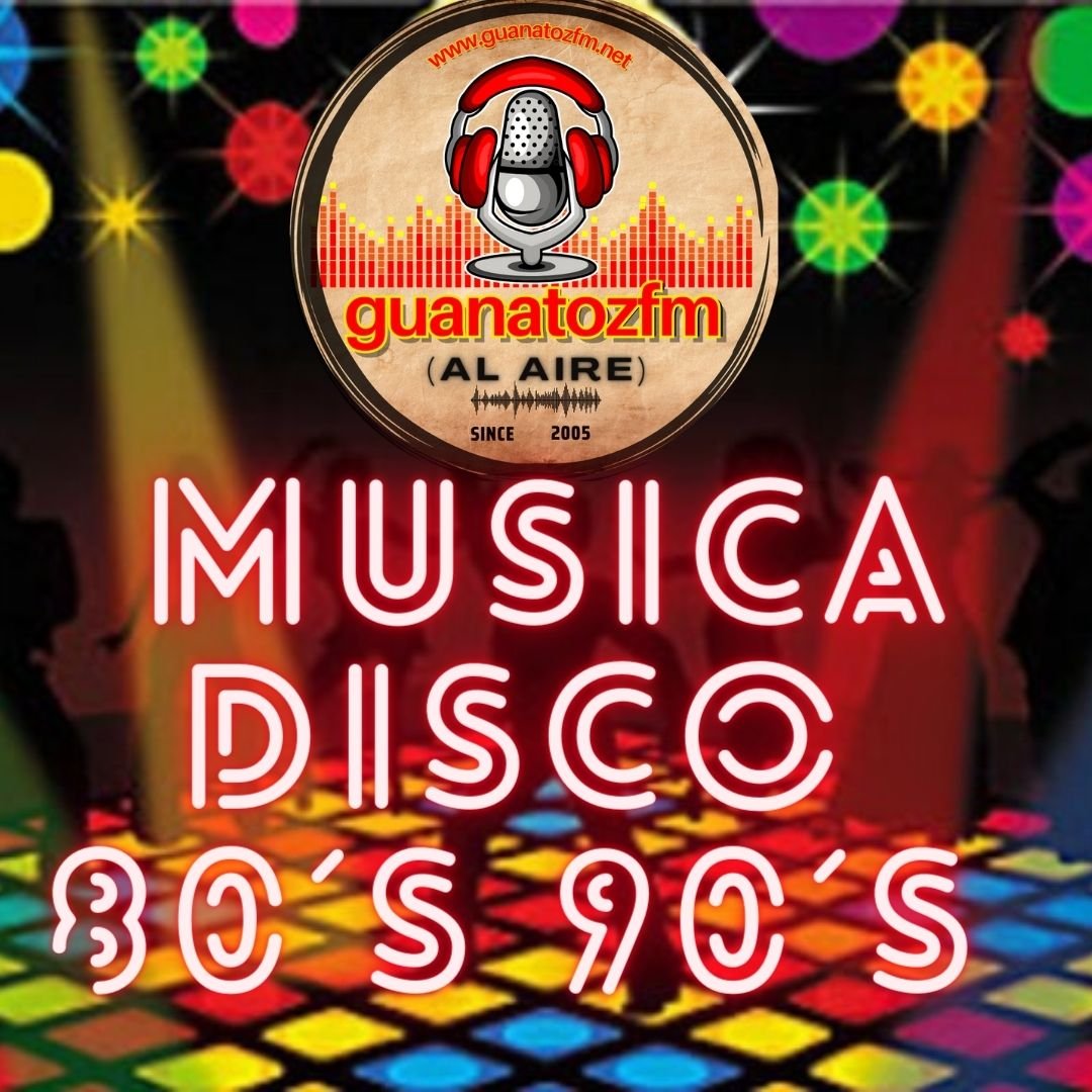 Musica Disco 80´s 90´s