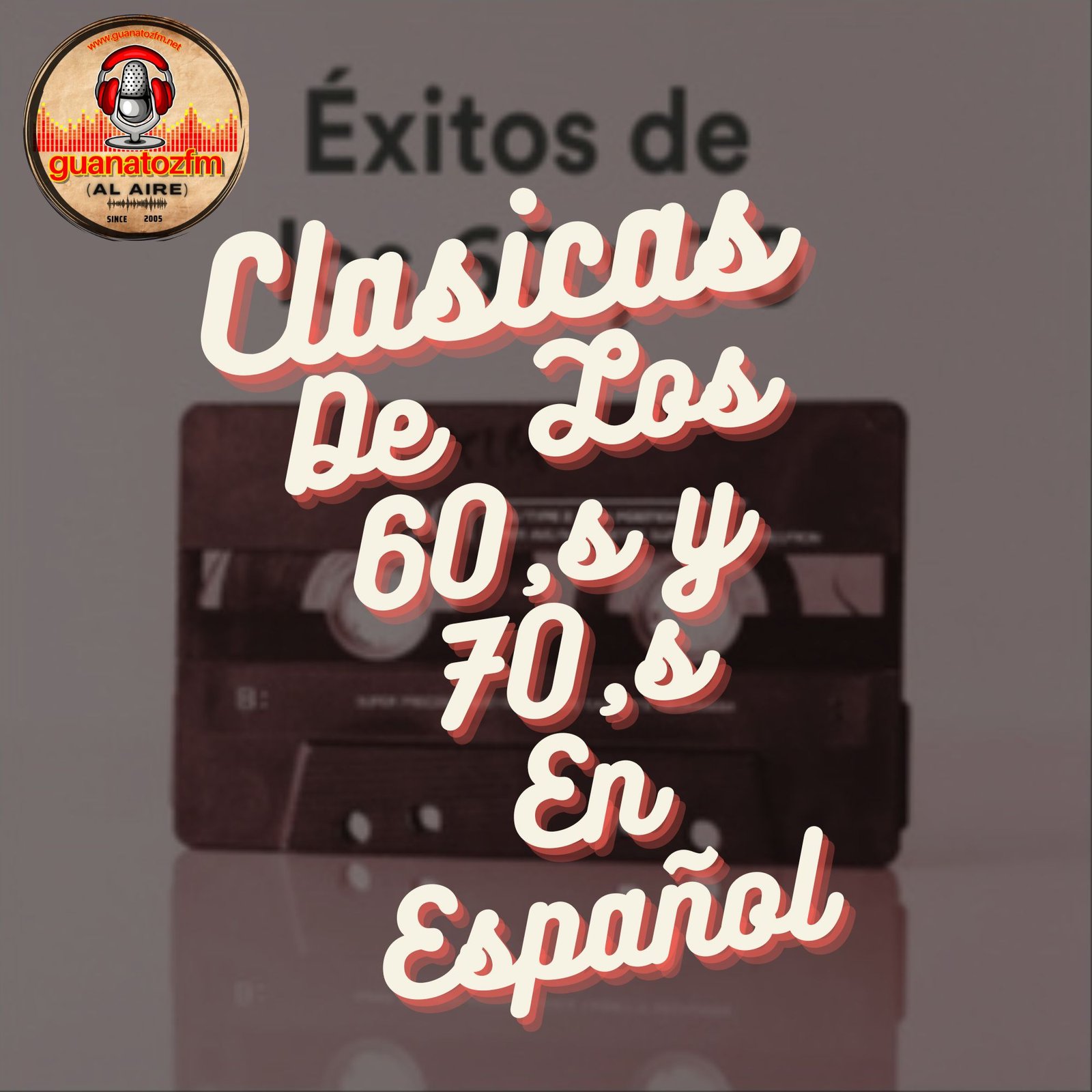 Clásicas De Los 60s Y 70s En Español
