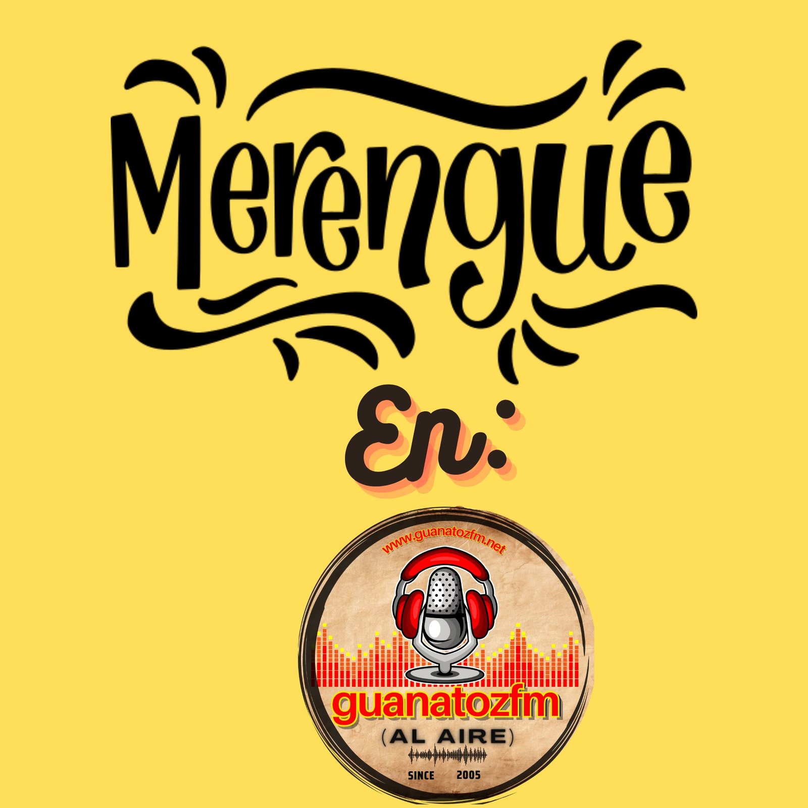 Merengue En Guanatozfm