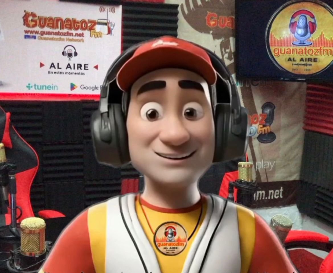Logo GuanatozFM
